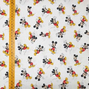 Tela infantil Disney, Mickey Mouse