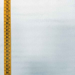 Tela para punto de cruz, panamá - color PAN10 (Blanco)