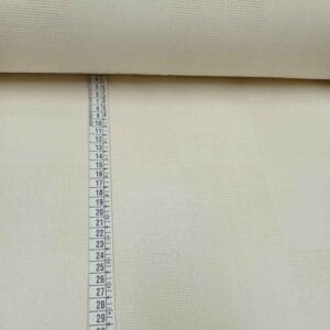 Tela para punto de cruz, panamá - color PAN50 (Beige claro)