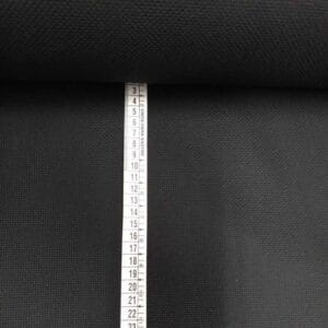 Tela para punto de cruz, panamá - color PAN60 (Negro)