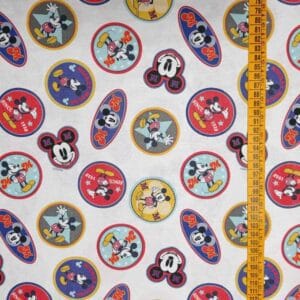 Tela infantil Disney. Serie 559R20. Color 1