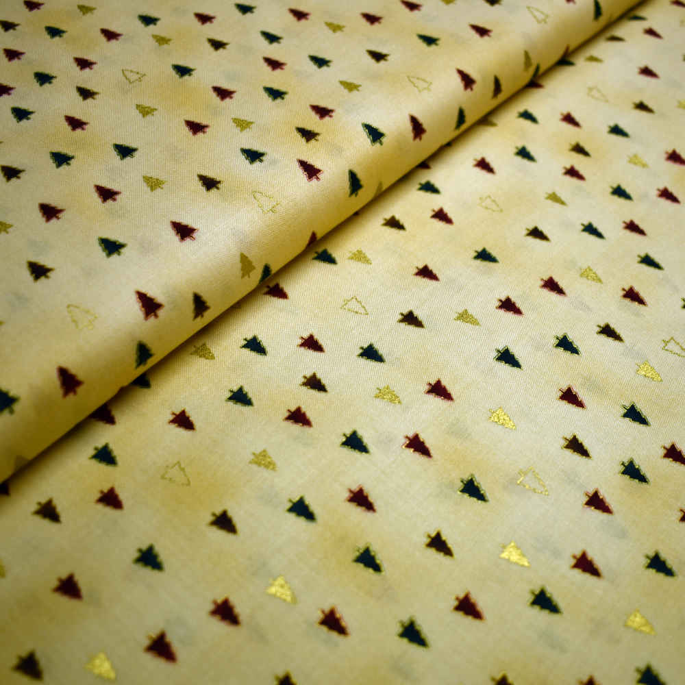 Tela navidad. Christmas wonders. Stoffabrics